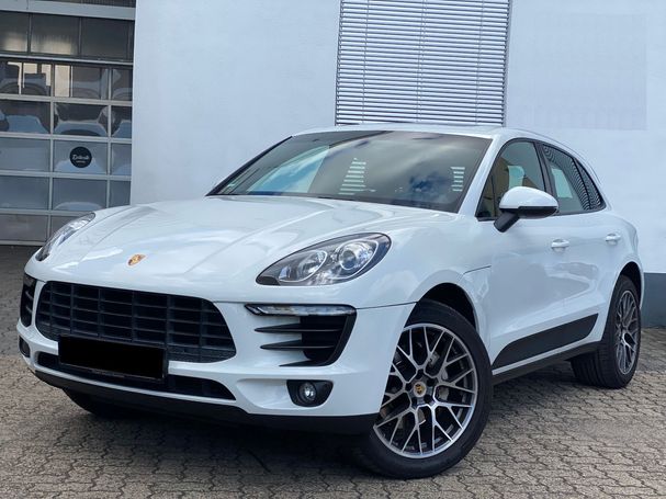 Porsche Macan S 190 kW image number 1