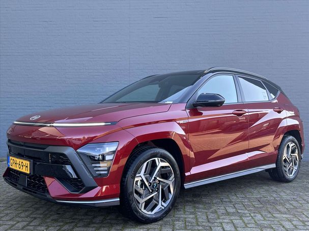 Hyundai Kona 104 kW image number 1