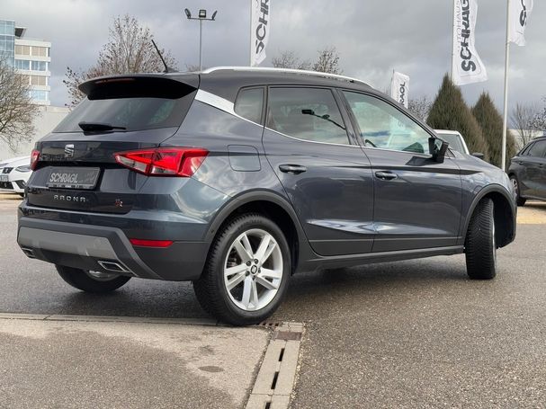 Seat Arona 1.0 TSI DSG 85 kW image number 3