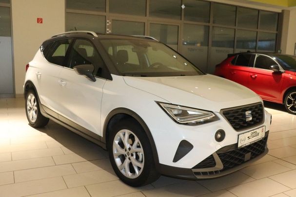 Seat Arona 1.0 TSI FR 81 kW image number 2