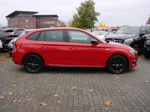 Skoda Scala 110 kW image number 3