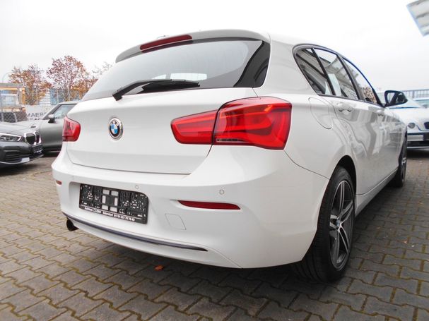 BMW 118i 100 kW image number 2