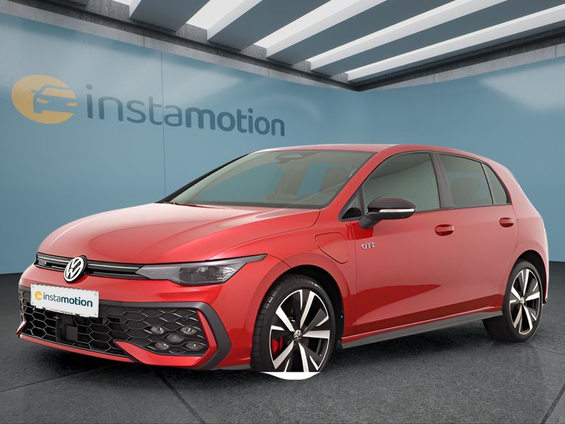 Volkswagen Golf 8 GTE