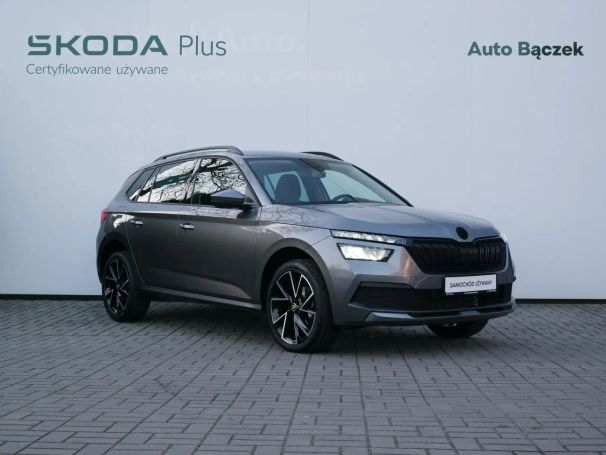 Skoda Kamiq 1.0 TSI Ambition 81 kW image number 3