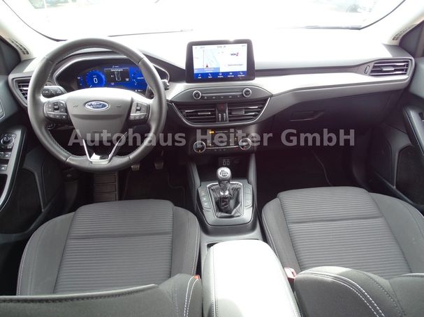 Ford Focus Titanium X 92 kW image number 16