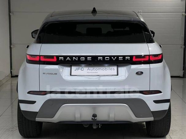 Land Rover Range Rover Evoque 147 kW image number 4