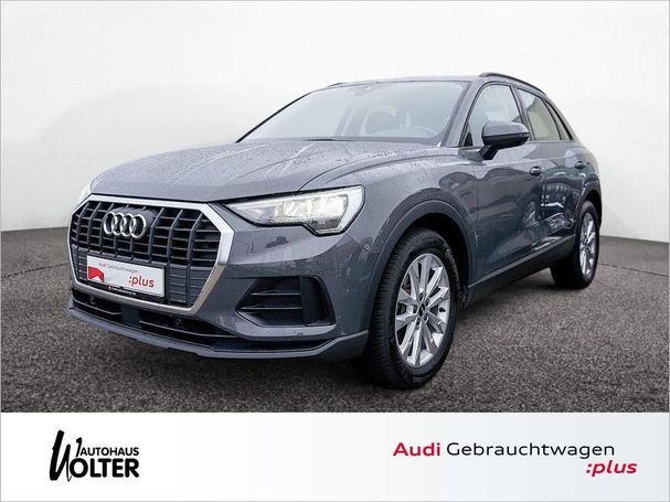 Audi Q3 35 TFSI 110 kW image number 1