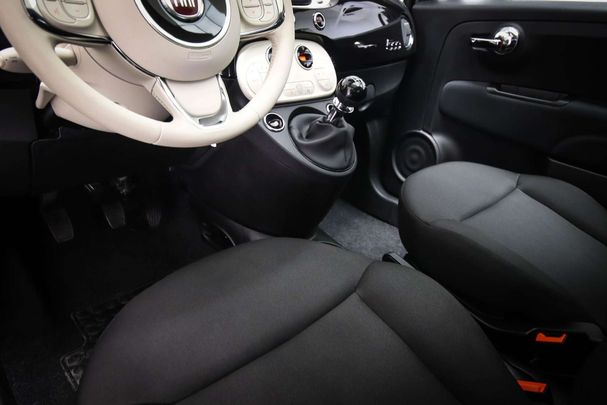 Fiat 500 1.0 51 kW image number 25