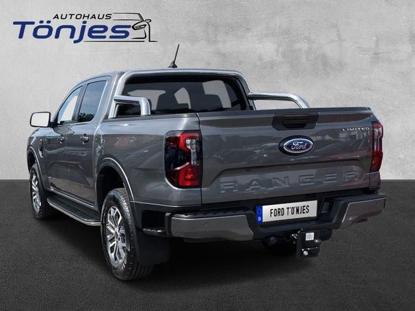 Ford Ranger Limited 125 kW image number 2