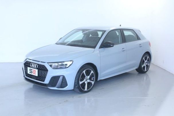 Audi A1 25 TFSI S-line 70 kW image number 1