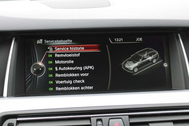 BMW 520i Touring 135 kW image number 9