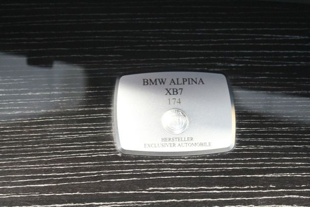 ALPINA XB7 457 kW image number 10