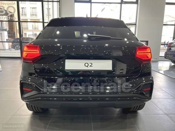 Audi Q2 35 TFSI S tronic S-line 110 kW image number 6