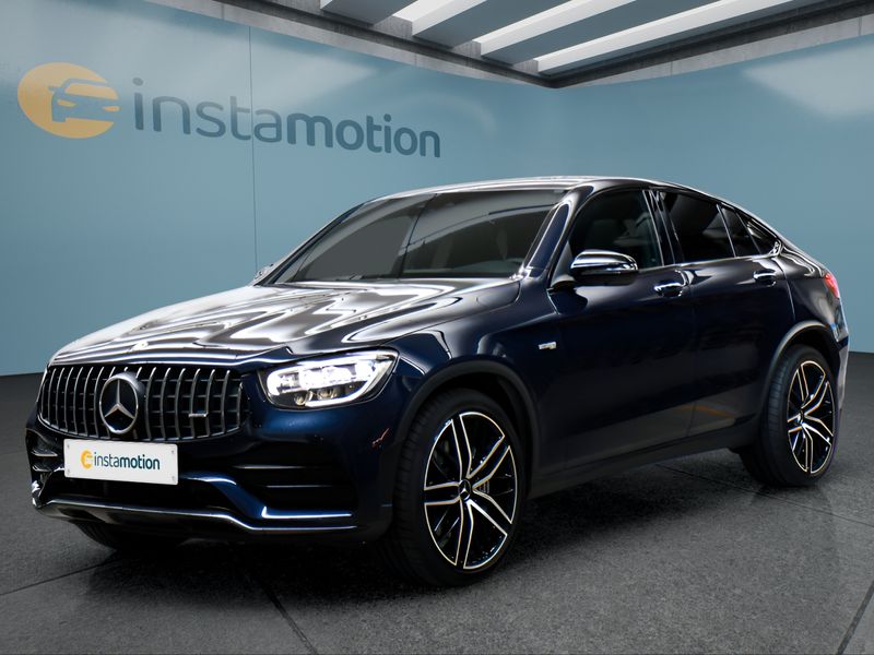 Mercedes-Benz GLC 43 AMG