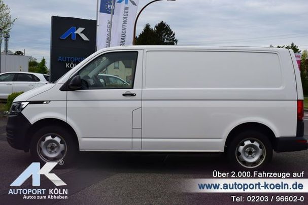 Volkswagen T6 Transporter 81 kW image number 5