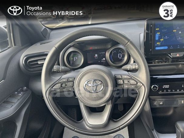 Toyota Yaris Cross 85 kW image number 18