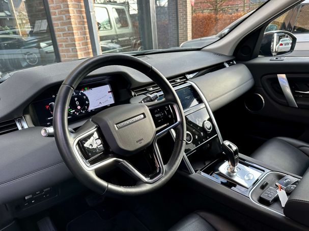 Land Rover Discovery Sport P300e S 227 kW image number 9