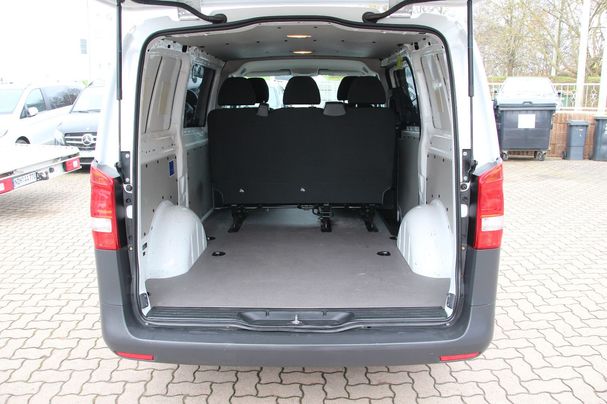 Mercedes-Benz Vito 111 CDi Mixto 84 kW image number 7