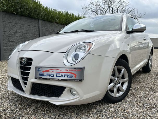 Alfa Romeo MiTo 1.3 70 kW image number 2