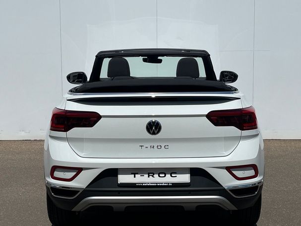 Volkswagen T-Roc 1.0 TSI 85 kW image number 5