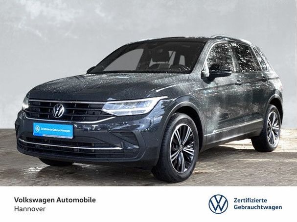 Volkswagen Tiguan 1.4 Active DSG 180 kW image number 1