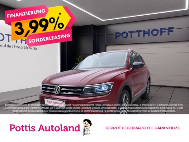 Volkswagen Tiguan 2.0 TDI 4Motion DSG IQ.DRIVE 140 kW image number 5