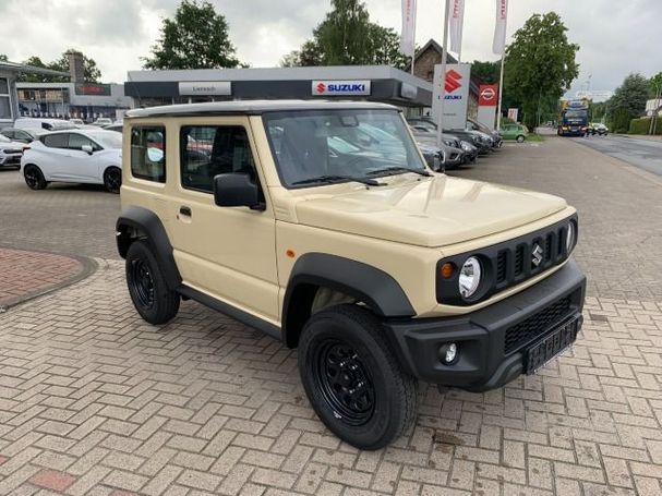 Suzuki Jimny 75 kW image number 3