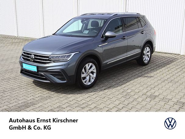 Volkswagen Tiguan Allspace DSG 110 kW image number 1