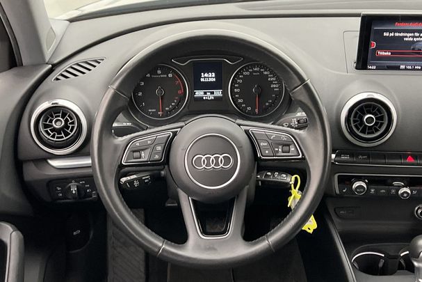 Audi A3 35 TFSI 110 kW image number 13