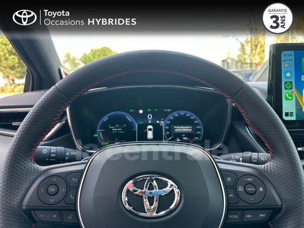 Toyota Corolla 2.0 Hybrid Touring Sports GR Sport 144 kW image number 19