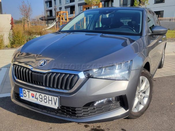 Skoda Scala 1.0 TSI Ambition 81 kW image number 2