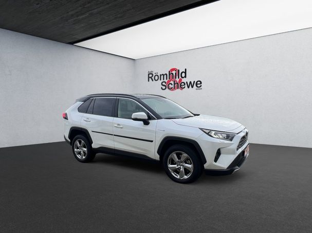 Toyota RAV 4 2.5 Hybrid 160 kW image number 8