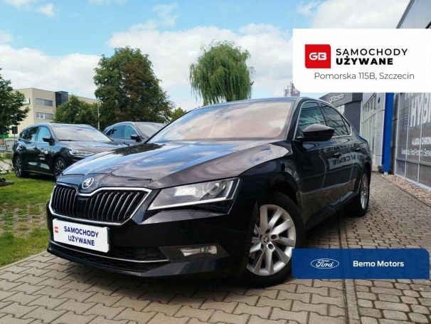 Skoda Superb 140 kW image number 1