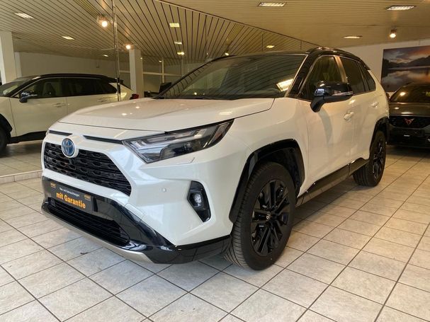 Toyota RAV 4 Hybrid RAV4 160 kW image number 1