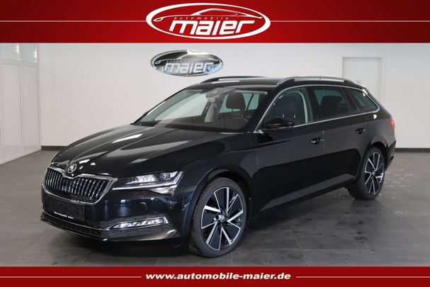 Skoda Superb 2.0 TDI Style 110 kW image number 1