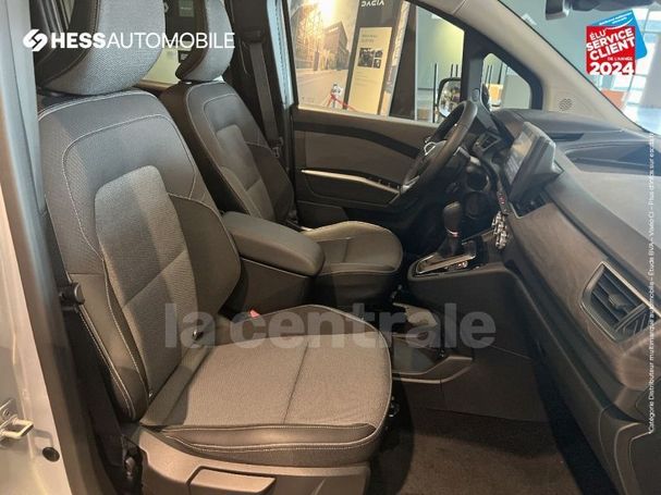 Renault Kangoo E-TECH EV45 88 kW image number 28