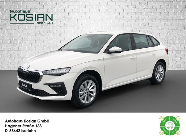 Skoda Scala 1.0 TSI 70 kW image number 1