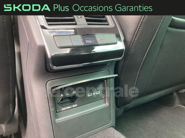 Skoda Superb Combi 2.0 TDI 110 kW image number 26