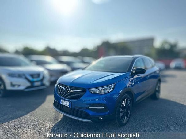 Opel Grandland X 1.5 Diesel 96 kW image number 1