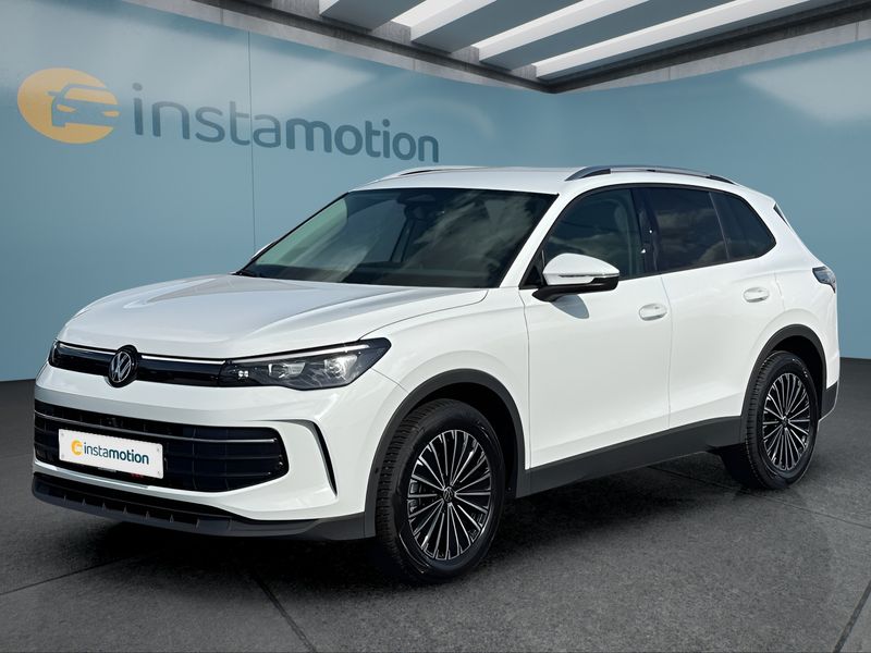 Volkswagen Tiguan 1.5
