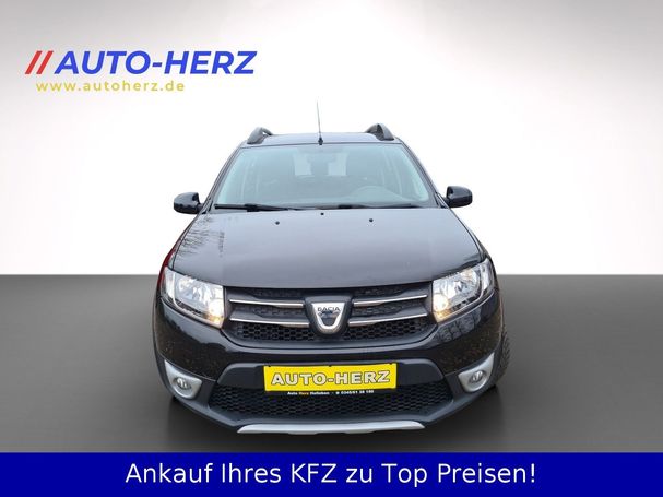 Dacia Sandero Stepway Prestige 66 kW image number 4