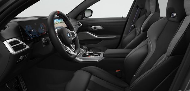 BMW M3 Competition M xDrive 390 kW image number 4