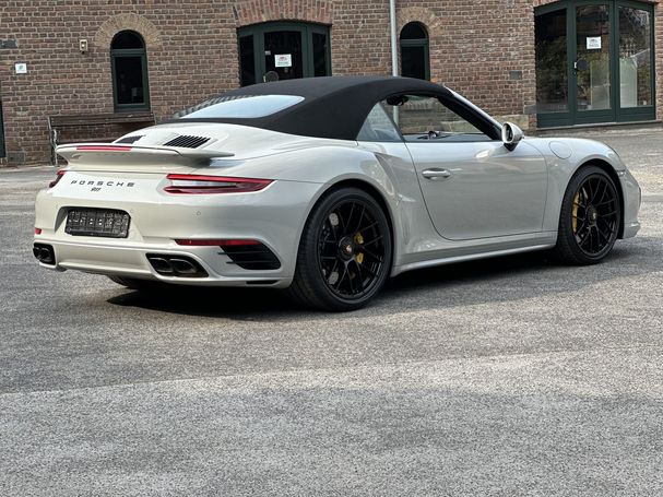 Porsche 991 Turbo S Cabrio 427 kW image number 12