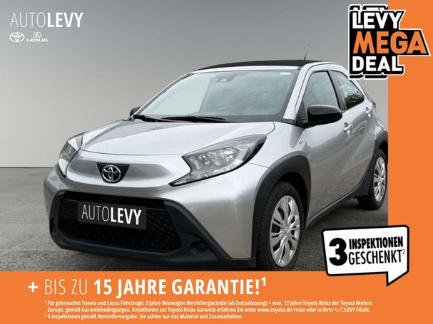 Toyota Aygo X 1.0 53 kW image number 1