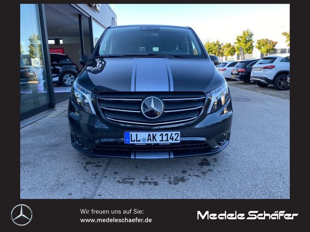 Mercedes-Benz Vito Tourer 124 CDI Select 4x4 174 kW image number 2