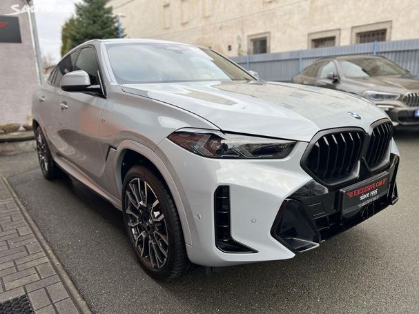 BMW X6 xDrive 210 kW image number 8