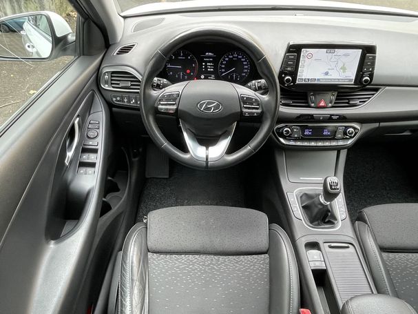 Hyundai i30 85 kW image number 18