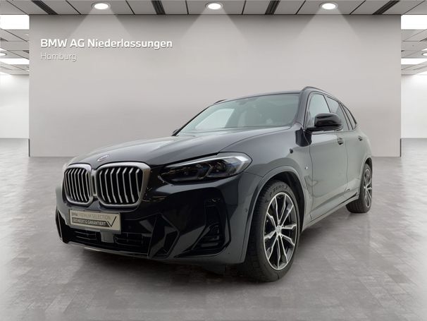 BMW X3 xDrive20d M Sport 140 kW image number 1