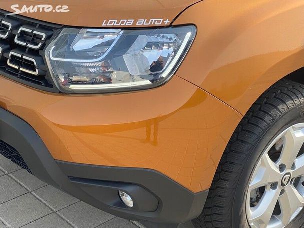 Dacia Duster 67 kW image number 19