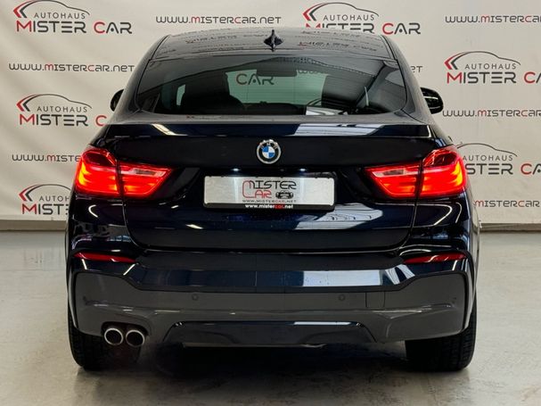 BMW X4 xDrive35d M Sport 230 kW image number 8